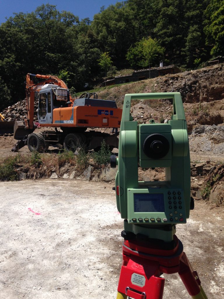 Proyecto Unifamiliar en el Paraje de los Arroyos.